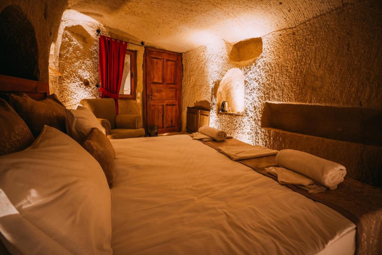 Prime Cappadocia Suites Çavuşin Exteriör bild