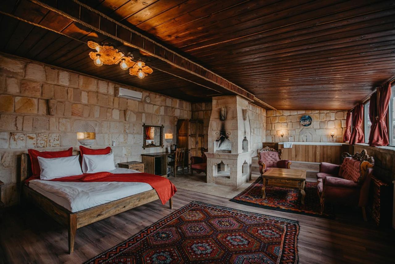 Prime Cappadocia Suites Çavuşin Exteriör bild
