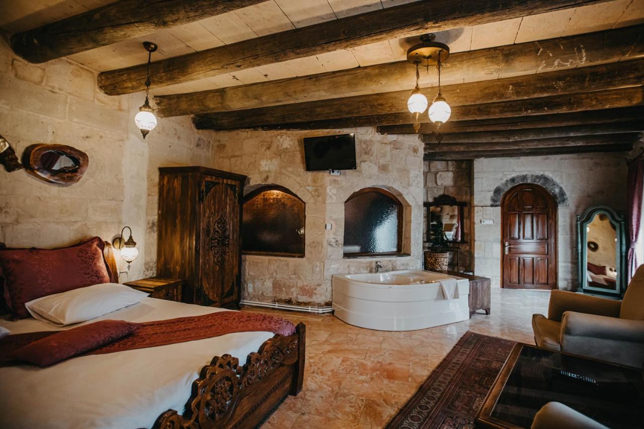 Prime Cappadocia Suites Çavuşin Exteriör bild