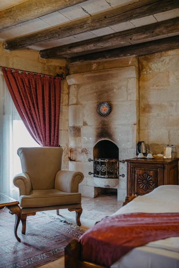 Prime Cappadocia Suites Çavuşin Exteriör bild