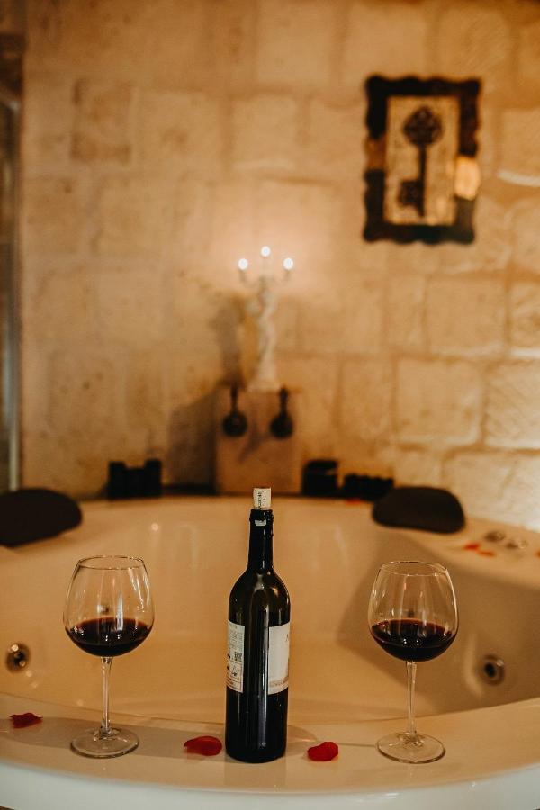 Prime Cappadocia Suites Çavuşin Exteriör bild