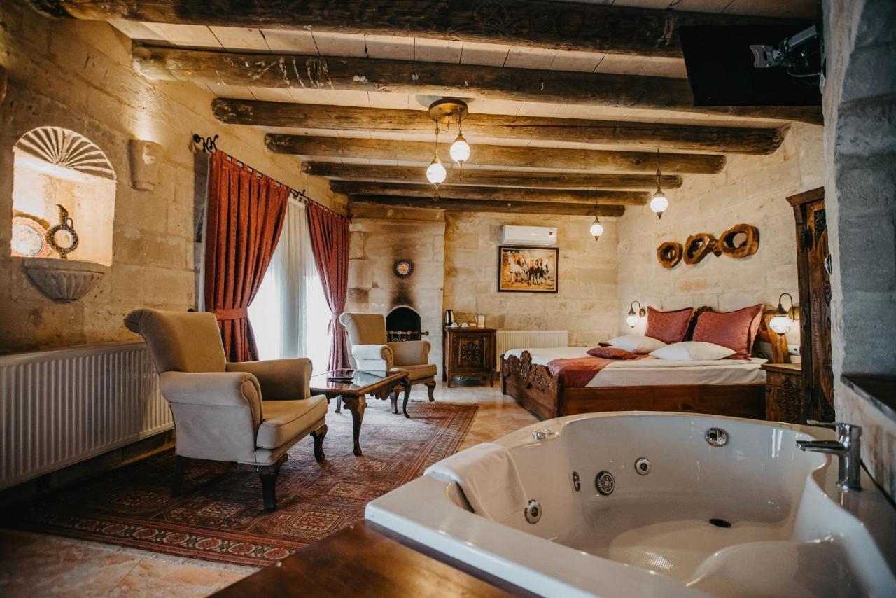 Prime Cappadocia Suites Çavuşin Exteriör bild