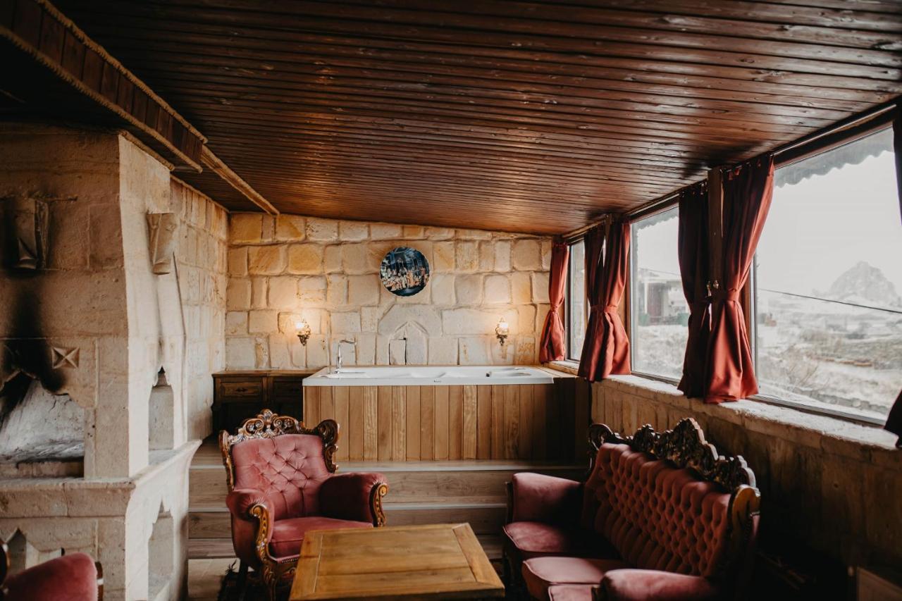 Prime Cappadocia Suites Çavuşin Exteriör bild