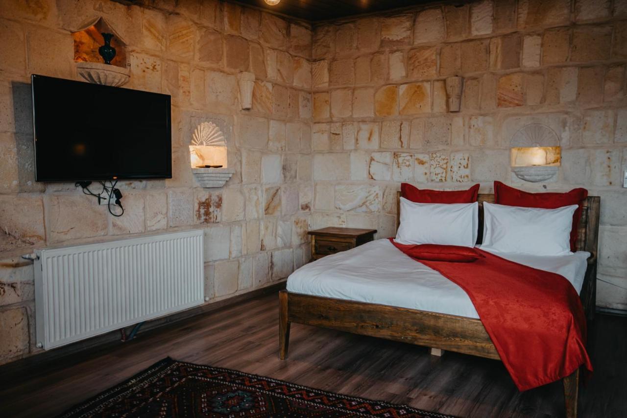 Prime Cappadocia Suites Çavuşin Exteriör bild