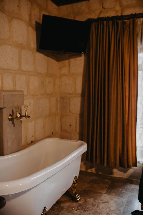 Prime Cappadocia Suites Çavuşin Exteriör bild