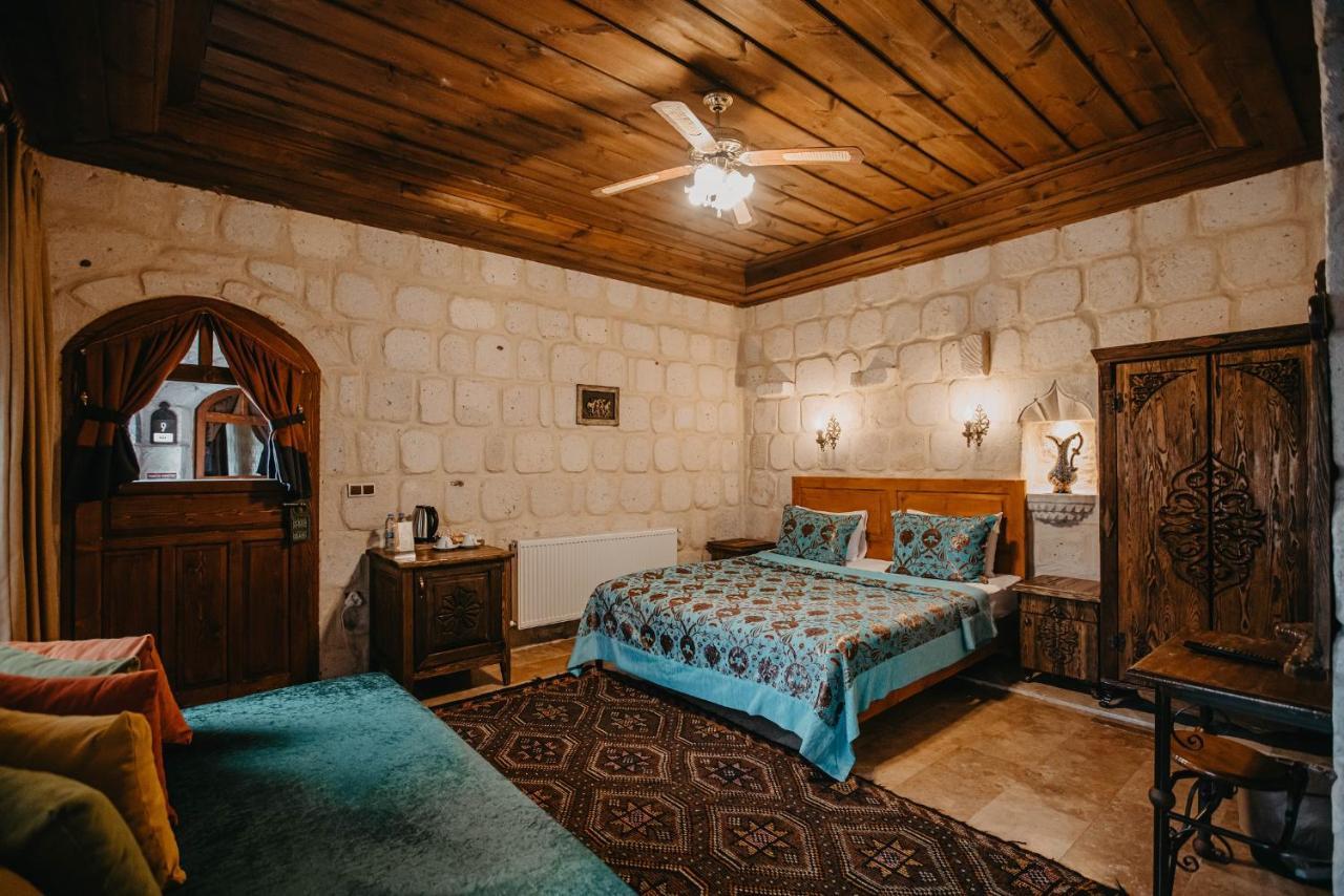 Prime Cappadocia Suites Çavuşin Exteriör bild