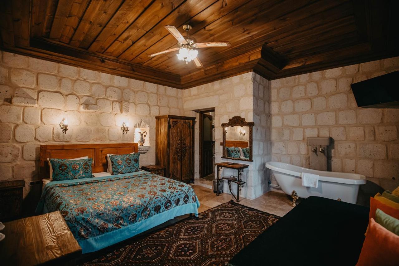 Prime Cappadocia Suites Çavuşin Exteriör bild