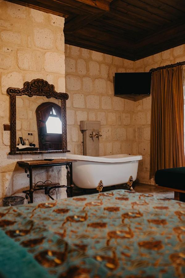 Prime Cappadocia Suites Çavuşin Exteriör bild