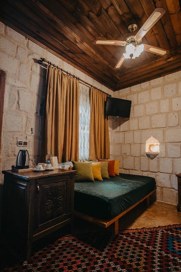 Prime Cappadocia Suites Çavuşin Exteriör bild