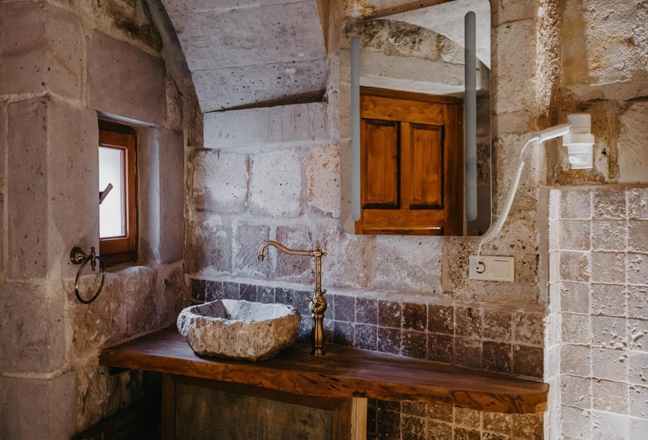 Prime Cappadocia Suites Çavuşin Exteriör bild