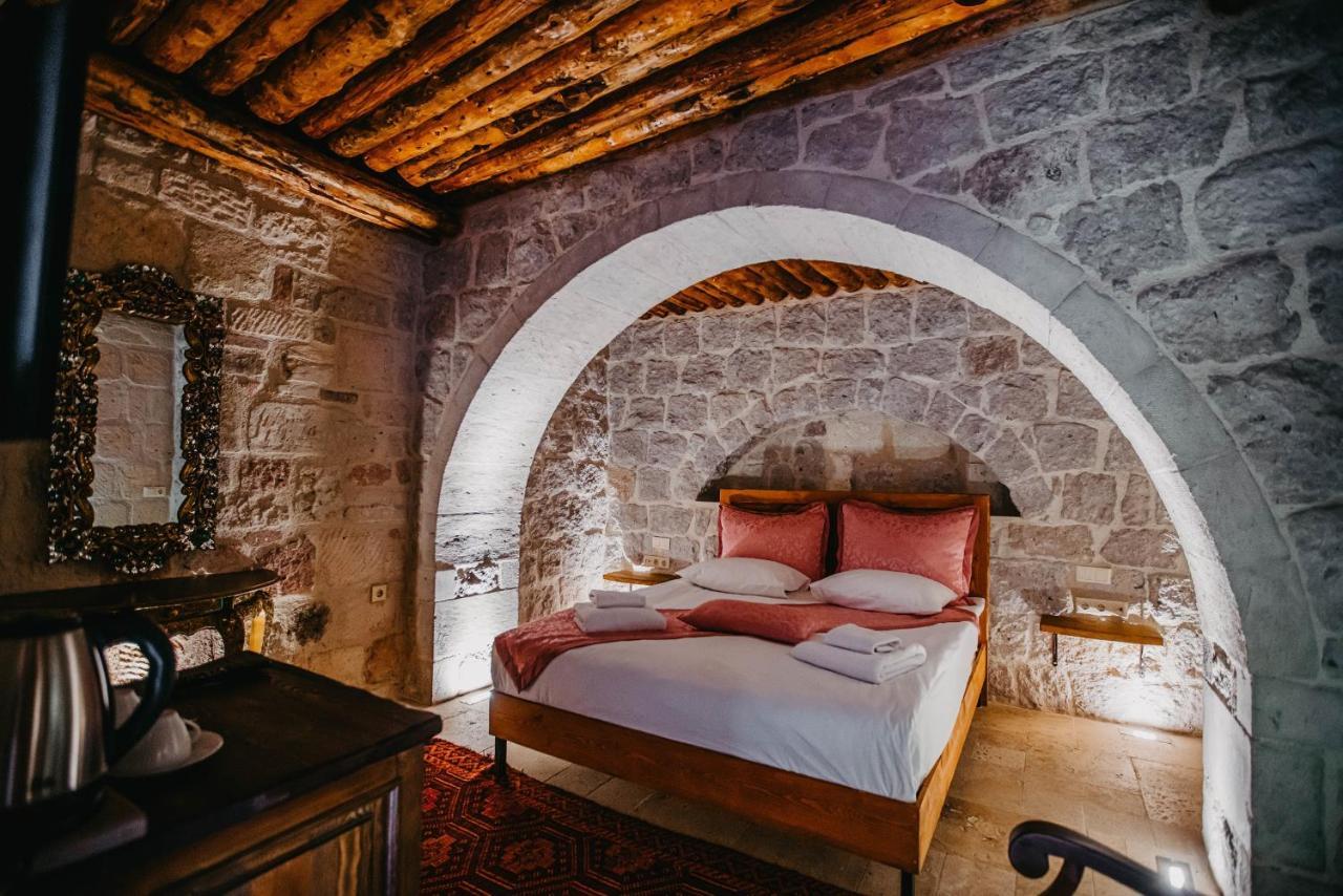 Prime Cappadocia Suites Çavuşin Exteriör bild