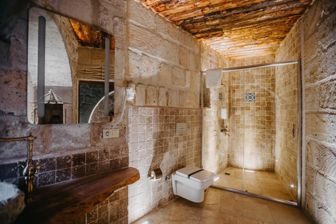 Prime Cappadocia Suites Çavuşin Exteriör bild