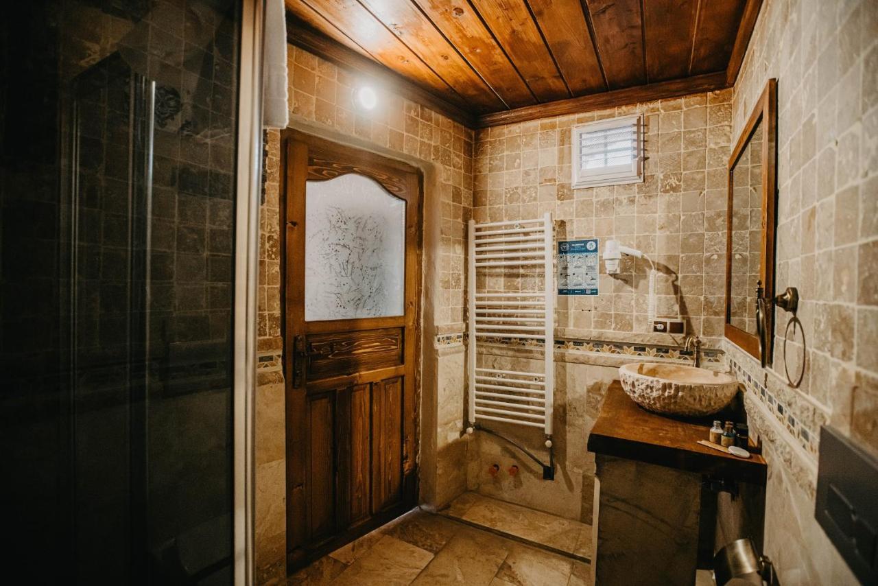 Prime Cappadocia Suites Çavuşin Exteriör bild