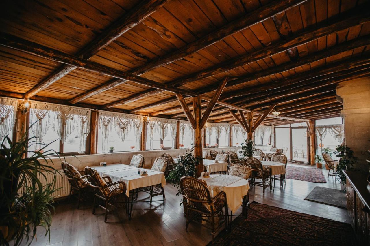 Prime Cappadocia Suites Çavuşin Exteriör bild