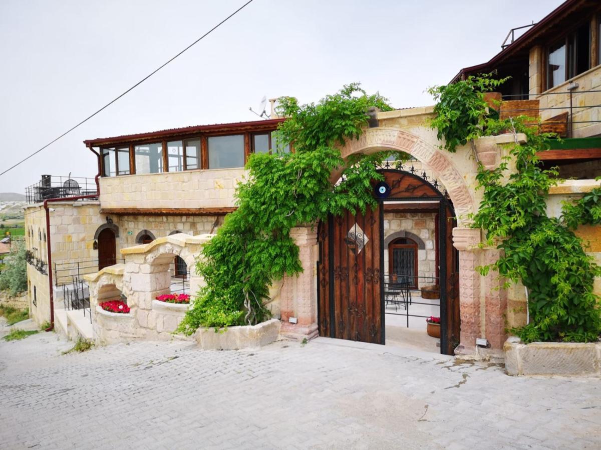 Prime Cappadocia Suites Çavuşin Exteriör bild