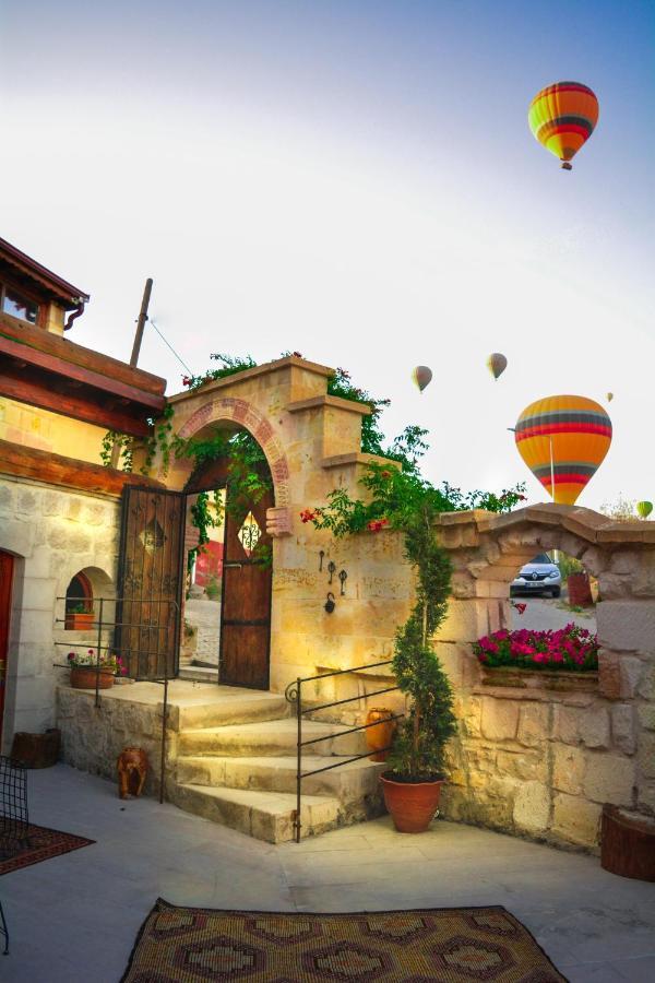 Prime Cappadocia Suites Çavuşin Exteriör bild