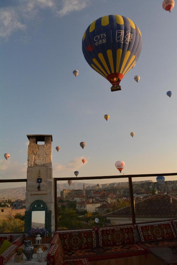 Prime Cappadocia Suites Çavuşin Exteriör bild
