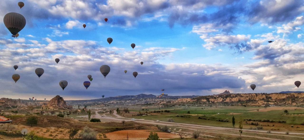 Prime Cappadocia Suites Çavuşin Exteriör bild